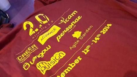 @AgileGarden heureux partenaire de cette nouvelle édition du #SWNA | Soyons plus agiles ! | Scoop.it