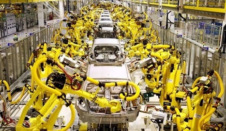 El futuro de la automatización industrial  | tecno4 | Scoop.it