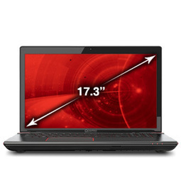 Toshiba Qosmio X870-ST4GX1 Review | Laptop Reviews | Scoop.it