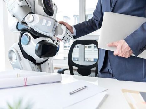 6 Ways Artificial Intelligence Will Impact the Future Workplace | Teaching Intelligent Technologies and Artificial Intelligence in a Business Communication Course | Scoop.it