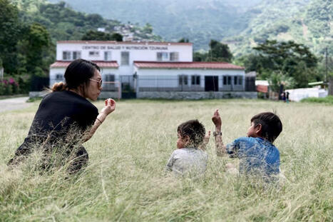 Empathy Speaks Before Words: Understanding Children Beyond Language | Empathy Movement Magazine | Scoop.it