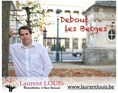 Le héros belge Laurent Louis annonce la création du mouvement de réconciliation et d'unité nationale #Belgique | Toute l'actus | Scoop.it