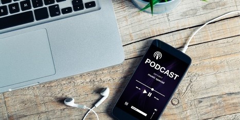 Les meilleurs podcasts marketing à suivre pendant le confinement | WEBMARKETING | Scoop.it