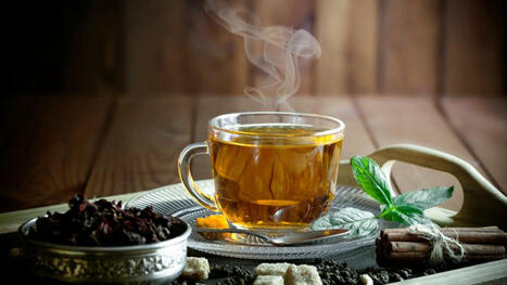 Improving Brain Function with L-Theanine: A Natural Solution for Stress | Call: 915-850-0900 | Detox Yourself! | Scoop.it