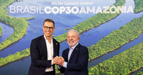 Stubb korostaa Brasilian ilmastokokouksen roolia: ”Tavoitteessa pysyminen riippuu täällä ja nyt tehtävistä päätöksistä” | Kotimaa | Yle | 1Uutiset - Lukemisen tähden | Scoop.it