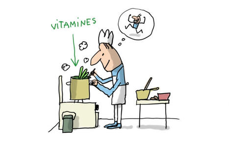 Pourquoi doit-on manger des légumes ? | FLEursdeFLE | Scoop.it