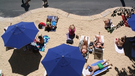 Paris-Plages voit de PLUS en PLUS grand | Le BONHEUR comme indice d'&eacute;panouissement social et &eacute;conomique. | Scoop.it