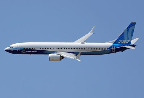 FAA Delays Boeing 737 MAX 10 Certification Over Newly Disclosed Software Issue&nbsp; | AERONAUTIQUE NEWS - AEROSPACE POINTOFVIEW - AVIONS - AIRCRAFT | Scoop.it