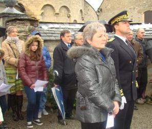 Vielle-Aure. Le sous-préfet présent à la cérémonie du souvenir | Vallées d'Aure & Louron - Pyrénées | Scoop.it