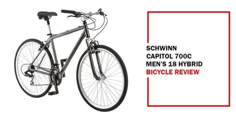 capitol schwinn cyclery