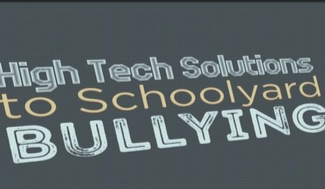 How has Technology Helped With School Bullying? by Dave LeClair | iGeneration - 21st Century Education (Pedagogy & Digital Innovation) | Scoop.it
