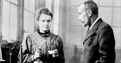 Científicos deportistas: los Curie, Rutherford, … | Artículos CIENCIA-TECNOLOGIA | Scoop.it