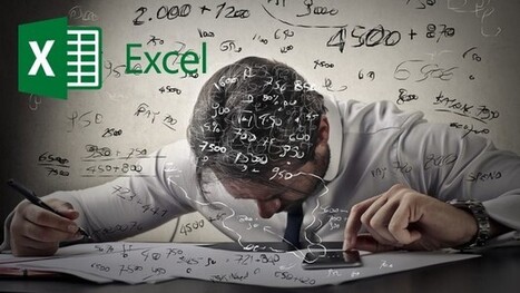 Cómo utilizar Excel como calculadora  | TIC & Educación | Scoop.it