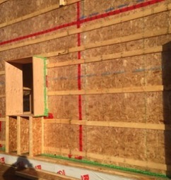 [T&eacute;moignage] L'enveloppe de la maison passive Bombardier/Saint-Martin (Canada) | Build Green, pour un habitat &eacute;cologique | Scoop.it