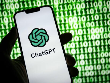 "Pour moi, il fait mieux qu'un psy": ChatGPT, le nouveau confident? | @ZeHub | Scoop.it