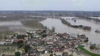 C dans l'air - Inondations, climat : la nouvelle carte de France en streaming - Replay France 5 | La SELECTION du Web | CAUE des Vosges - www.caue88.com | Scoop.it