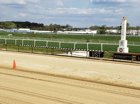 "Gun-shy" horsemen sound off on Laurel Park track surface * | Racing News | Scoop.it