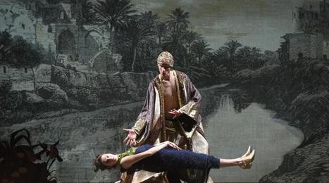 M comme Méliès : somptueuse pièce d’orfèvrerie | Revue de presse théâtre | Scoop.it