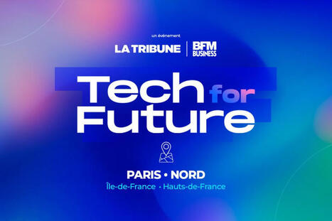 Tech for future 2026&nbsp;: d&eacute;couvrez les 6 innovations de l&rsquo;ann&eacute;e en &Icirc;le-de-France et dans les Hauts-de-France | Innovation Agro-activit&eacute;s et Bio-industries | Scoop.it