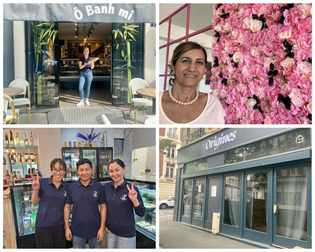 Voici la liste des restaurants ouverts depuis cet été au Havre (et ceux qui vont bientôt ouvrir) | Une semaine d'actu - Newsletter de veille de l'AURH | Scoop.it