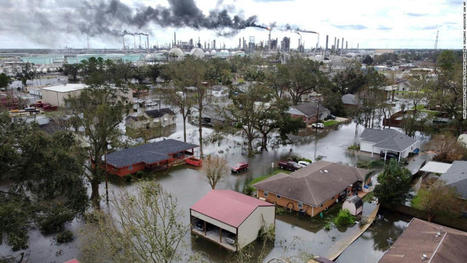 Hurricanes, wildfires, and drought: US finds itself battling climate disasters on several fronts - CNN.com | Operation Deimos | Scoop.it