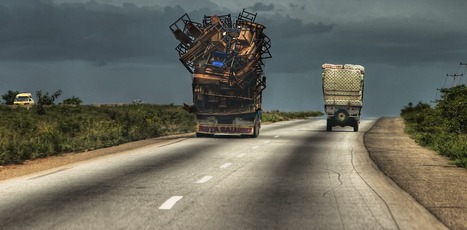 Nigeria needs 200,000km of durable new roads but it’s expensive: we tested plastic to make them stronger and cheaper | Industry 411 - Waste Management | Scoop.it