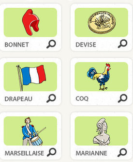 Connais-tu les symboles de la République ? | FLE enfants | Scoop.it