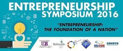 Entrepreneurship Symposium 2016 | Cayo Scoop!  The Ecology of Cayo Culture | Scoop.it