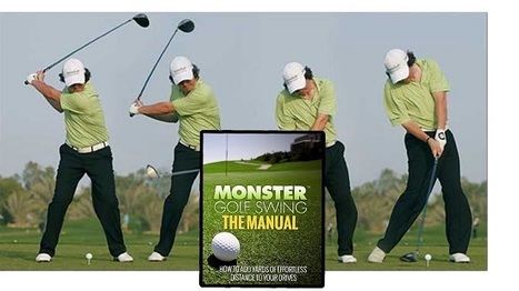 Terrence Thomas' Monster Golf Swing PDF Download | Ebooks & Books (PDF Free Download) | Scoop.it