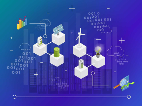 Blockchain et DataScience dans l’énergie : un couplage gagnant ? | [Wudo] Corporate Transformation | Scoop.it