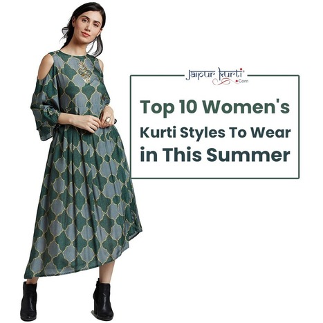 summer kurtis online