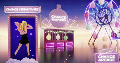 Chanel sort son tout premier jeu mobile | Animation 3D & Video Game Industries | Scoop.it