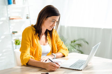 Formation à distance : ne chargeons pas trop !  | Veille sur les innovations en formation | Scoop.it