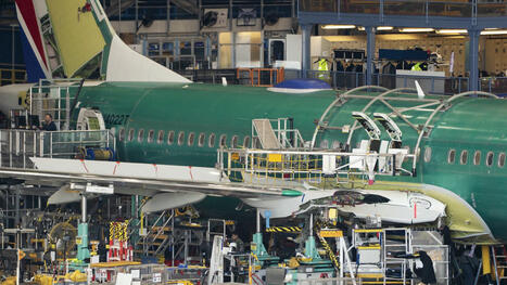 Trump trade: Boeing to resume airplane deliveries to China, CEO says | Aerospace & Mobility | Scoop.it