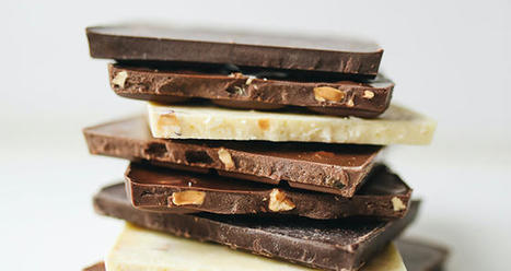 En 2024, le Chocolat s'imaginera autour de trois types de plaisirs : intenses, sains et conscients | Les nouvelles cultures de l'alimentaire | Scoop.it