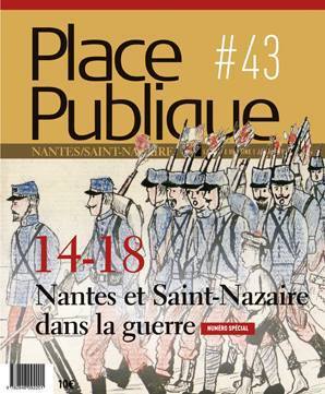 "La Grande Guerre et nous" : soirée débat, mercredi 15 janvier, à Nantes | Histoire 2 guerres | Scoop.it