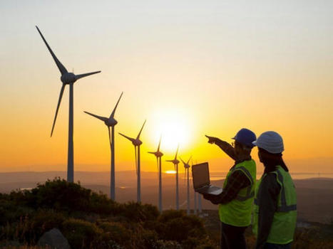 Renouvelables : des perspectives d'emploi prometteuses dans plusieurs fili&egrave;res | Prospective emploi comp&eacute;tence | Scoop.it