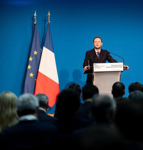 Lancement de l&rsquo;Observatoire de la souverainet&eacute; num&eacute;rique : Mesurer les d&eacute;pendances pour renforcer l&rsquo;autonomie strat&eacute;gique fran&ccedil;aise et europ&eacute;enne | Veille Innovations | Scoop.it