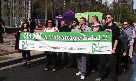 Aïd el Kebir 2018 : le village Potemkine, comme d'habitude ! | Vigilance Halal | Stopper le fascisme gauchiste & le nazislamisme | Scoop.it