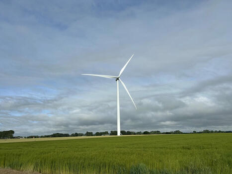 100 € par an pour les foyers modestes près des éoliennes : une première en France à Allenay et Friaucourt | rev3 - la 3ème révolution industrielle en Hauts-de-France | Scoop.it