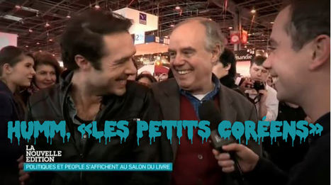 Bedos, Mitterrand et leur "bonne blague" pédophile avec l'adoption de "deux petits Coréens" | ACTUALITÉ | Scoop.it