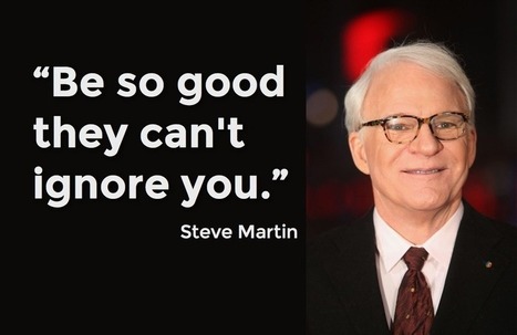 Great Quotes Regarding Success, Failure, Creativity & Career from Top Comics | Mashable | Sirenetta Leoni Inside Voiceover—Information + Insights On Voice Acting | Scoop.it