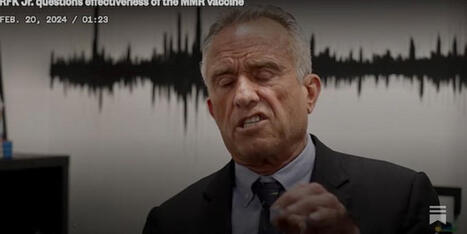 RFK Jr on Vaccines | Vincent Iannelli, MD | H&eacute;sitations Vaccinales: Observatoire HESIVAXs | Scoop.it