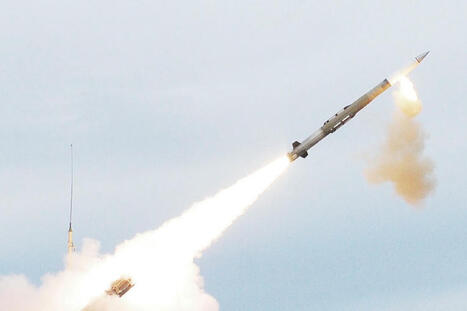 Lockheed Martin and U.S. Army showcase upgraded PAC-3 MSE interceptor in successful flight test | DEFENSE NEWS | Scoop.it