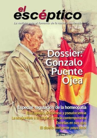 Fallece Gonzalo Puente Ojea | ARP Sociedad para el Avance del Pensamiento Crítico | Religiones. Una visión crítica | Scoop.it