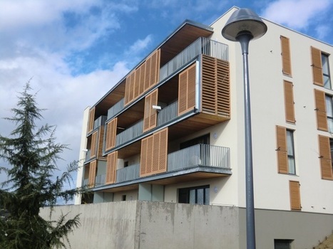 Saint-Etienne: des logements neufs pour poursuivre la rénovation urbaine de Montreynaud | Labo Cités - L'actualité de la politique de la ville en Auvergne-Rhône-Alpes | Scoop.it