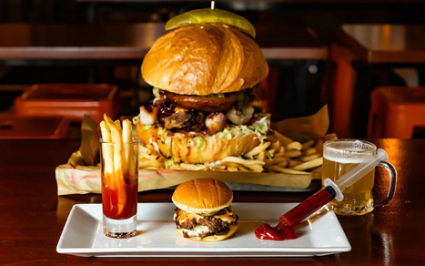 US: Fat jab users offered &lsquo;teeny-weeny mini meal&rsquo; at New York restaurant | ALIMENTATIONS | Scoop.it