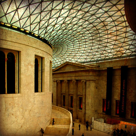 British Museums & Art Galleries | Topical English Activities | Scoop.it