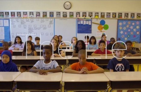 Ten-year-olds tackle ‘The Lie’ of demeaning stereotypes in video | Student Voice and Engagement | Scoop.it