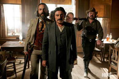 5 things transmedia startups can learn from Deadwood | Transmedia: Storytelling for the Digital Age | Scoop.it